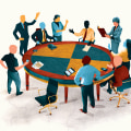Organizing Conversations: Benefits and Strategies