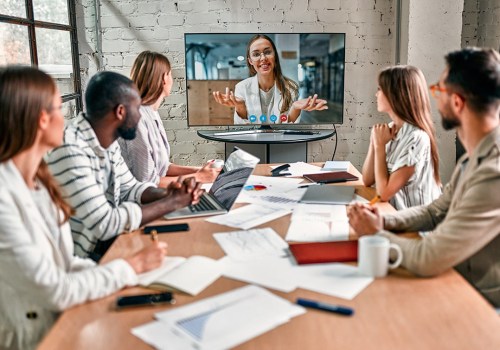 Business Video Conferencing: An In-Depth Look