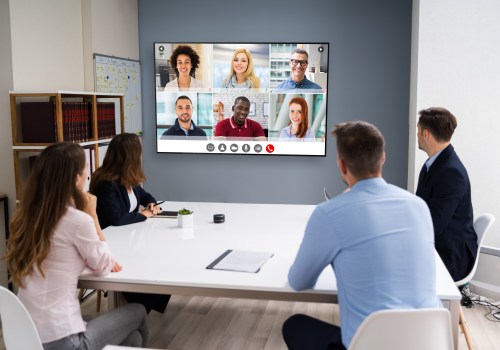 Increased Collaboration: Benefits and Best Practices for Video Chat
